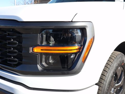 New 2025 Ford F150 STX w/ Equipment Group 200A image 14