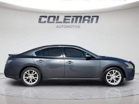 Used 2013 Nissan Maxima 3.5 SV w/ Premium Pkg FWD image 6