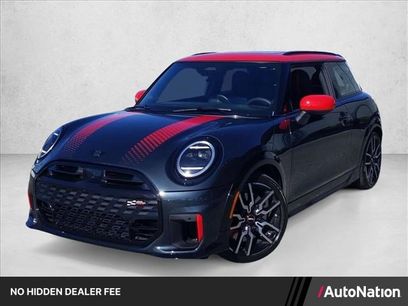 Used 2025 MINI Cooper John Cooper Works