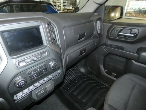 Used 2024 Chevrolet Silverado 1500 W/T w/ WT Fleet Convenience Package image 12