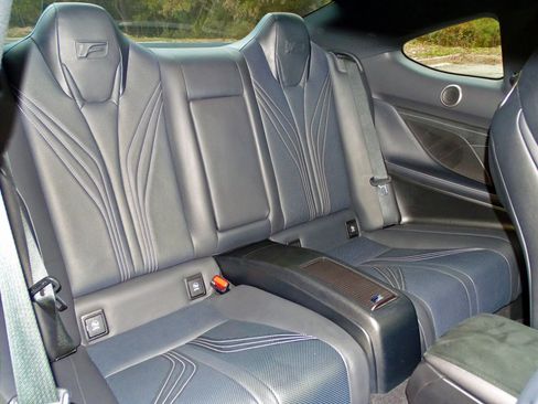 Used 2019 Lexus RC F RWD w/ Performance Package image 18