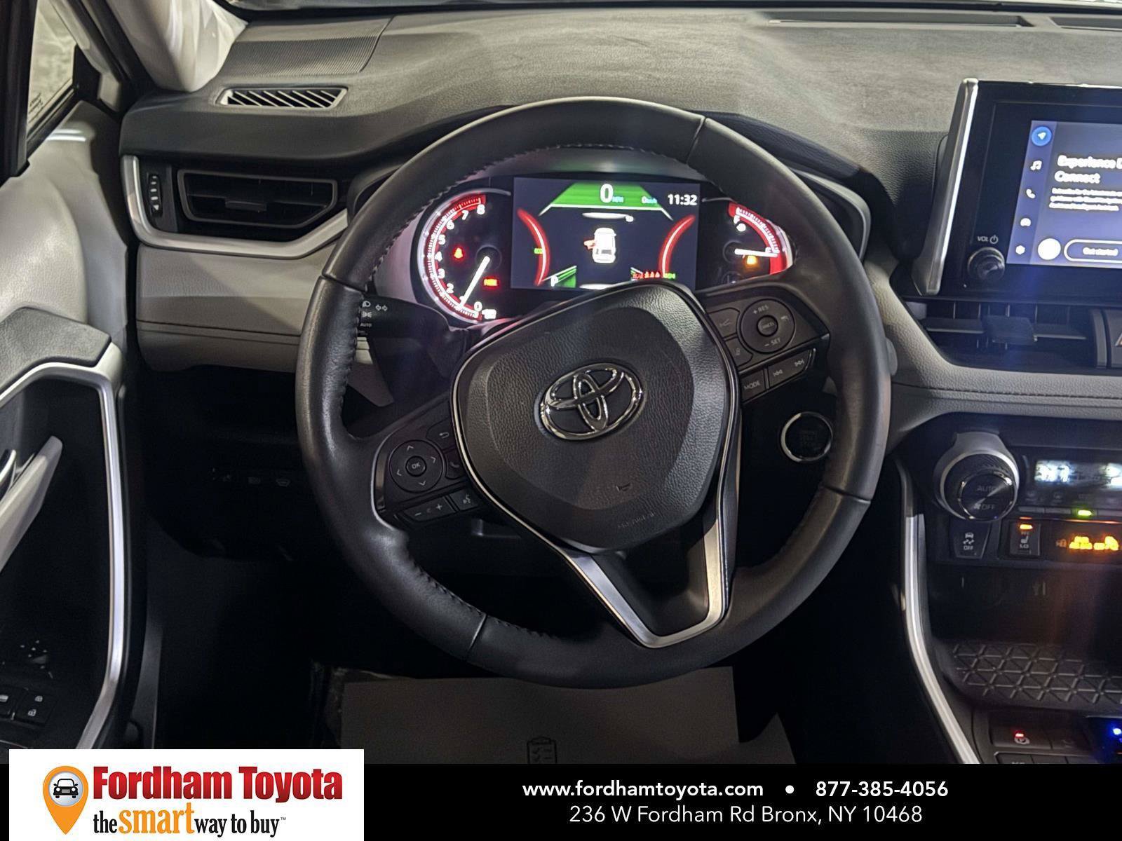 Certified 2025 Toyota RAV4 XLE w/ Convenience Package AWD/4WD image 14