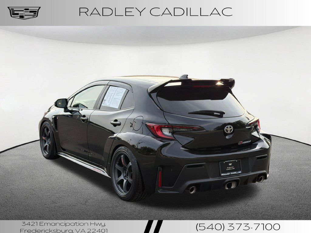 Used 2023 Toyota Corolla GR w/ Performance Package AWD/4WD image 18
