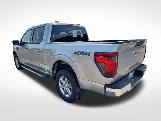 Used 2025 Ford F150 XLT w/ Equipment Group 301A Standard AWD/4WD image 3