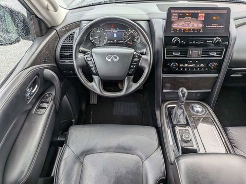 Used 2024 INFINITI QX80 Luxe AWD/4WD image 18