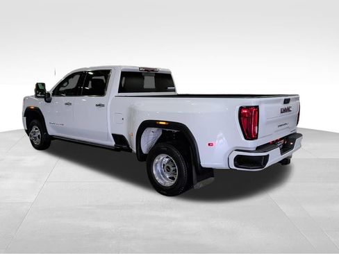 Used 2022 GMC Sierra 3500 Denali w/ Denali Ultimate Package image 5