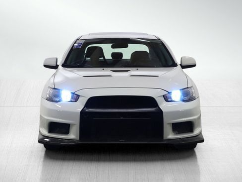 Used 2014 Mitsubishi Lancer Evolution GSR image 8