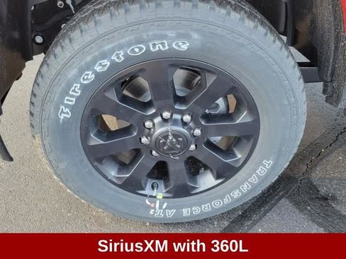 New 2026 RAM 2500 Big Horn image 12