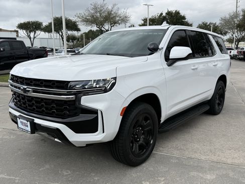 Used 2021 Chevrolet Tahoe Commercial w/ Remote Keyless Entry Package image 9