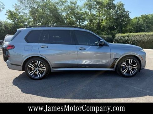 Used 2024 BMW X7 M60i w/ Executive Package AWD/4WD image 4