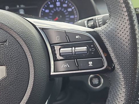 Used 2023 Kia Forte GT-Line w/ GT-Line Technology Package FWD image 21
