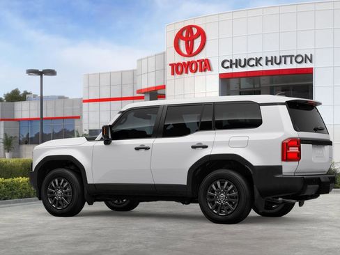 Used 2024 Toyota Land Cruiser 1958 image 32