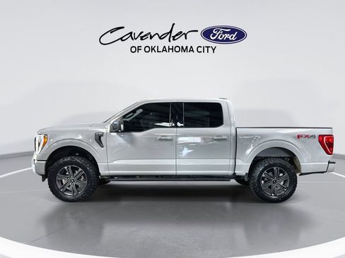 Used 2023 Ford F150 XLT w/ Equipment Group 302A High AWD/4WD image 5