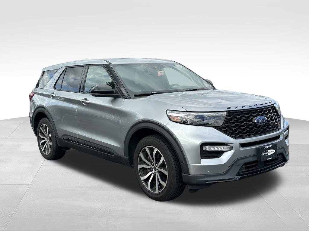 Used 2021 Ford Explorer ST w/ Equipment Group 401A AWD/4WD image 6