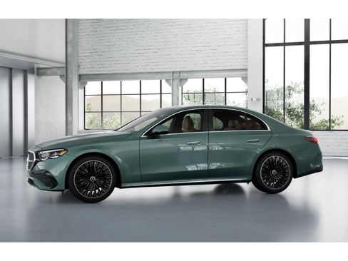 New 2026 Mercedes-Benz E 350 Sedan image 38