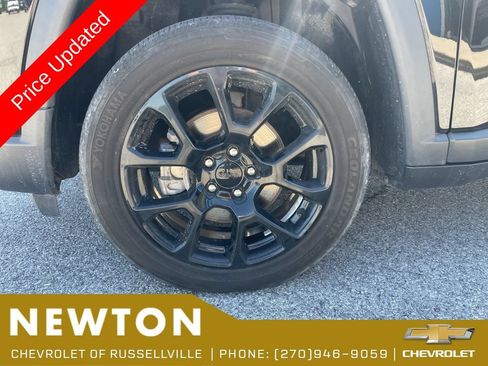 Used 2022 Jeep Compass Latitude AWD/4WD image 45