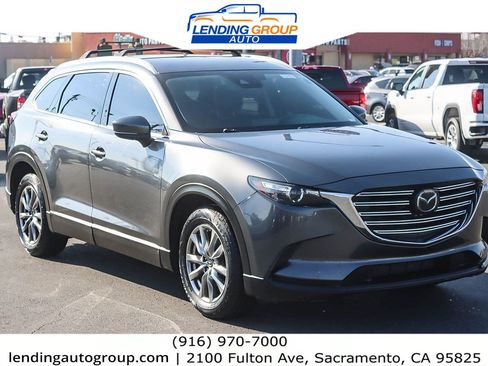Used 2019 MAZDA CX-9 Touring image 5