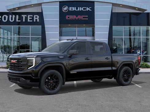 New 2026 GMC Sierra 1500 Elevation image 2
