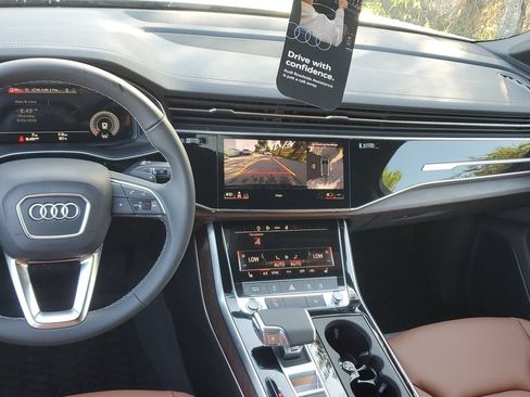 New 2026 Audi Q7 3.0T Premium AWD/4WD image 21