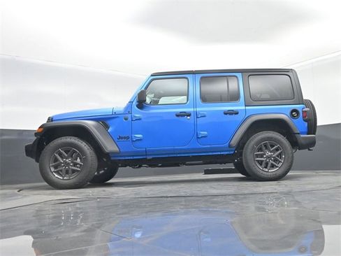 New 2026 Jeep Wrangler Sport S image 43