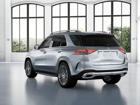 New 2026 Mercedes-Benz GLE 450 4MATIC image 23