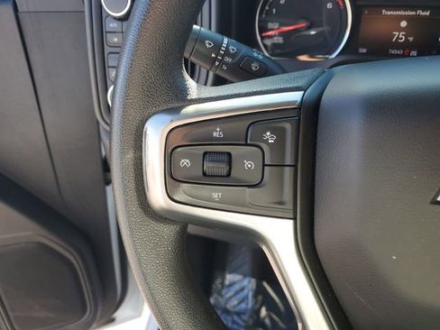 Used 2021 Chevrolet Silverado 1500 Custom w/ Safety Confidence Package image 21