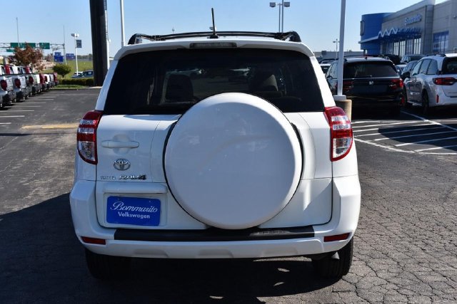 Used 2010 Toyota RAV4 2WD w/ Base L4 Extra Value Pkg image 6