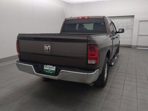 Used 2018 RAM 1500 Tradesman w/ Popular Equipment Group RWD image 10