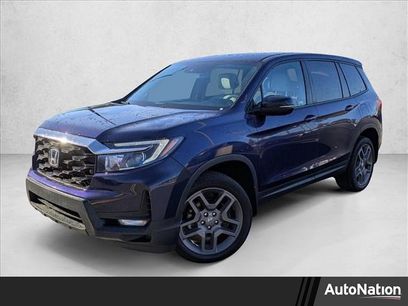 Used 2023 Honda Passport EX-L