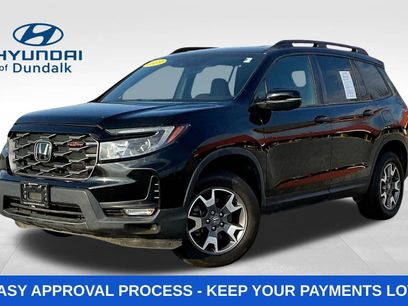 Used 2023 Honda Passport TrailSport