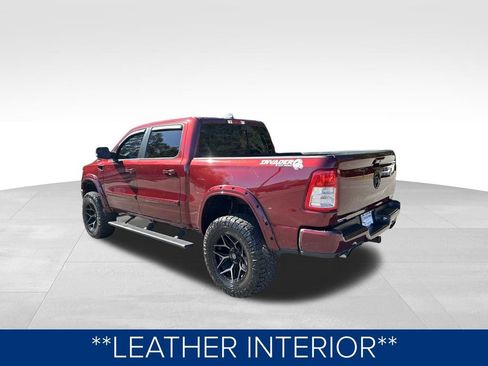 Used 2022 RAM 1500 Big Horn image 7