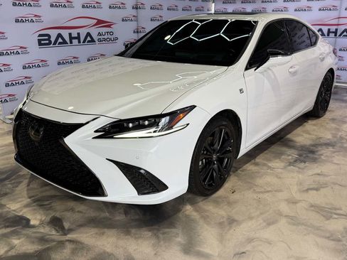 Used 2024 Lexus ES 350 F Sport FWD image 2