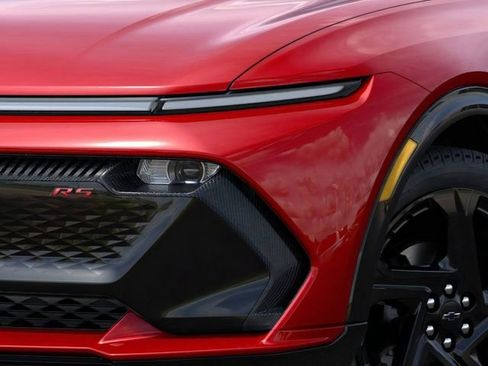 New 2026 Chevrolet Equinox EV RS image 11