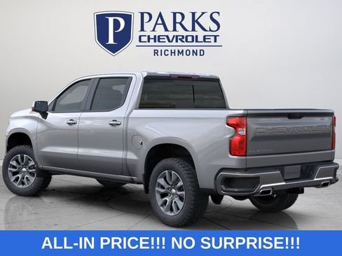 New 2026 Chevrolet Silverado 1500 LT AWD/4WD image 6