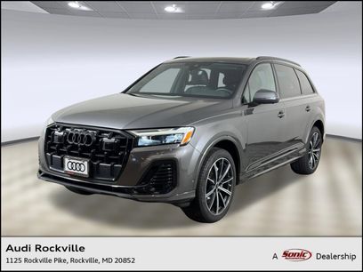 Used 2025 Audi Q7 2.0T Premium Plus w/ Premium Plus Package