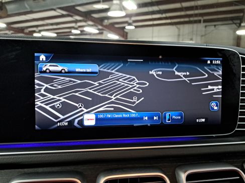 Certified 2025 Mercedes-Benz GLE 53 AMG 4MATIC image 24