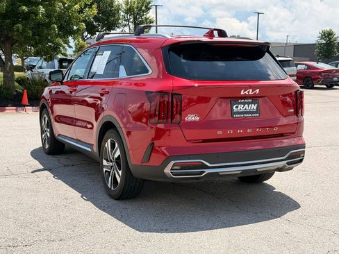 Used 2022 Kia Sorento SX Prestige AWD/4WD image 5