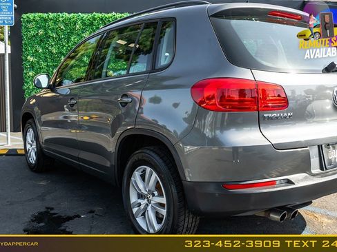 Used 2016 Volkswagen Tiguan S FWD image 9