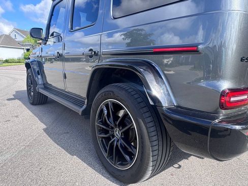 Used 2025 Mercedes-Benz G 550 image 24