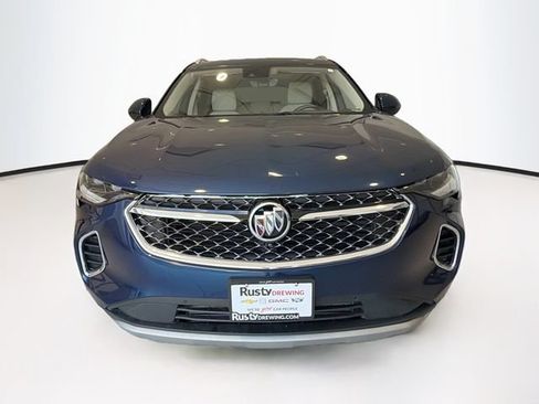 Used 2023 Buick Envision Avenir AWD/4WD image 2