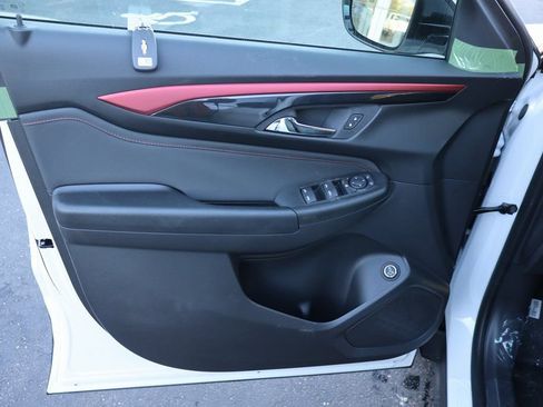 New 2026 Chevrolet TrailBlazer RS image 4