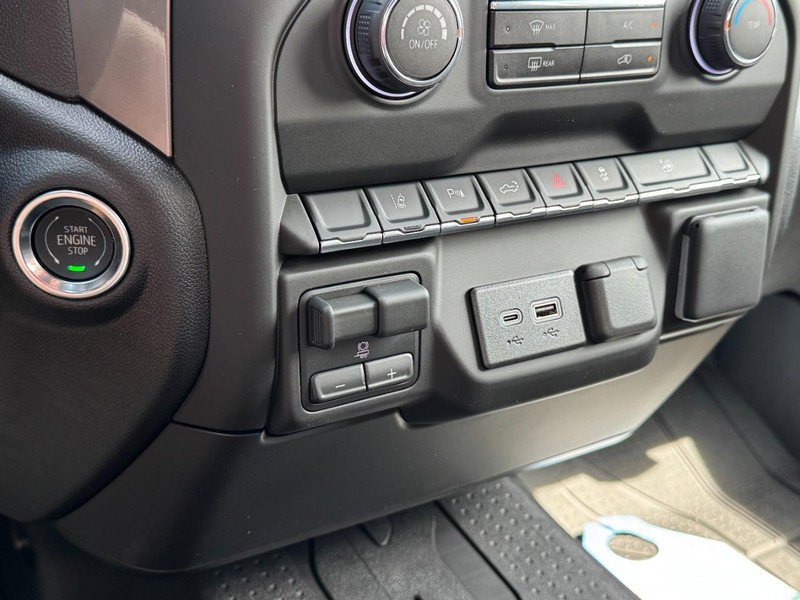 New 2026 Chevrolet Silverado 2500 Custom w/ Custom Convenience Package AWD/4WD image 30