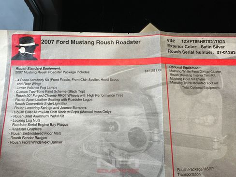 Used 2007 Ford Mustang GT Premium image 67