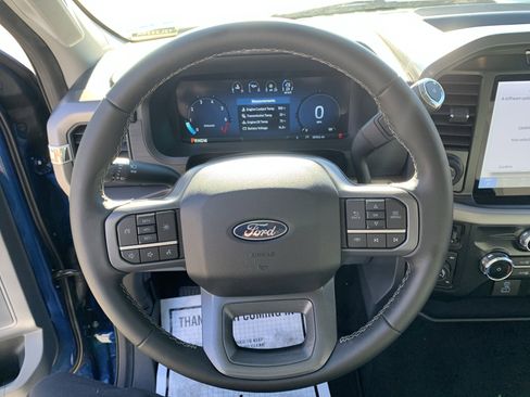 Used 2024 Ford F150 XLT w/ Tow/Haul Package image 14