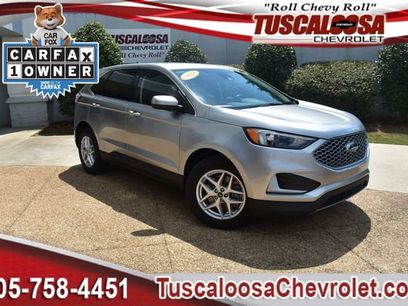 Used 2024 Ford Edge SEL