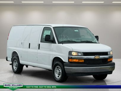 New 2026 Chevrolet Express 2500 w/ Driver Convenience Package