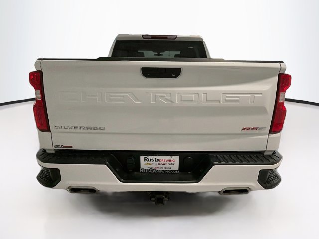 Certified 2022 Chevrolet Silverado 1500 RST AWD/4WD image 6