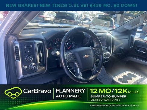 Certified 2019 Chevrolet Silverado 1500 LT w/ All Star Edition image 13