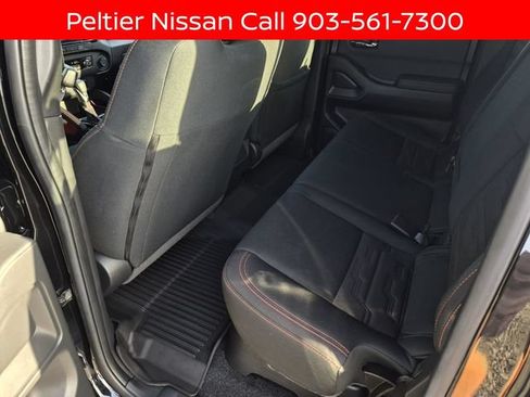 Certified 2024 Nissan Frontier PRO-4X w/ Technology Package AWD/4WD image 22