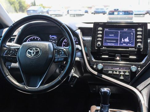 Used 2023 Toyota Camry SE FWD image 13